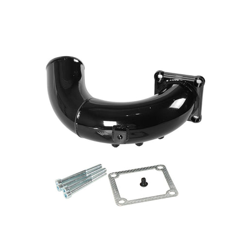 EGR Delete Kit Diesel 3inch Intake Elbow Tube for 98-02 Dodge Ram 5.9L Cummins