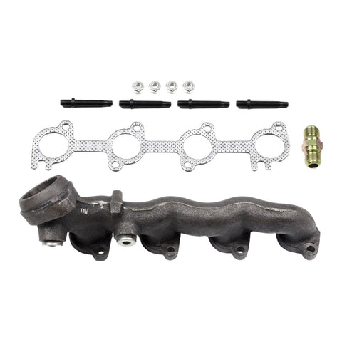 1997-1998 Ford Expedition F-150 F-250 Driver Side Exhaust Manifold Kit (674-407)