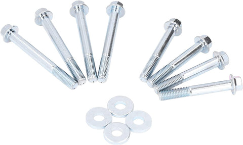 12PCS LS Engine Stand Bolt Kit For LS 4.8L 5.3L 6.0L 6.2L