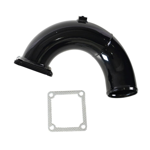 EGR Delete Kit Diesel 3inch Intake Elbow Tube for 98-02 Dodge Ram 5.9L Cummins