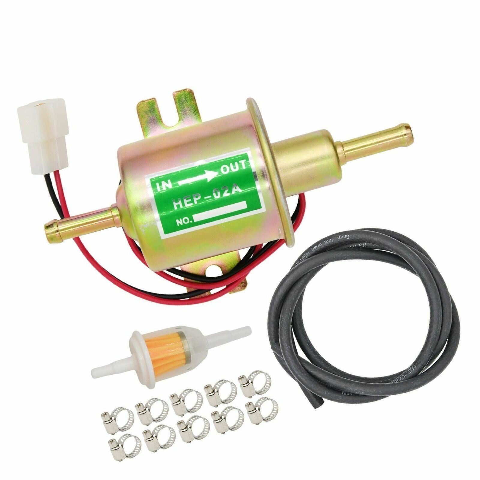 Universal Fuel Pump Gasoline Fuel Injection Pump 0580254044 for