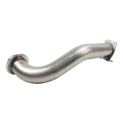 For 17-23 L5P 6.6L Chevrolet Silverado & GMC Sierra Diesel Downpipe Exhaust 3.5"