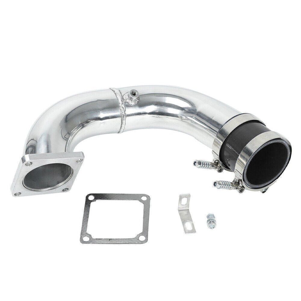 3"Air Intake Elbow Charge Pipe For 1994-1998 Dodge Ram 2500 3500 5.9L 12V Diesel