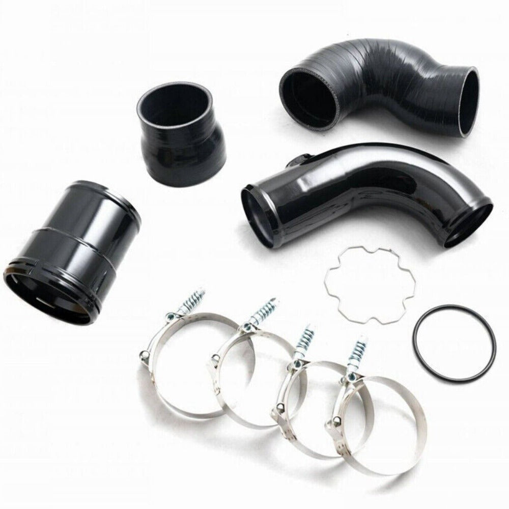 Hot & Cold Side Intercooler Pipe Upgrade for Ford 6.7L Powerstroke Diesel 11-16_2