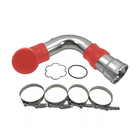 Hot & Cold Side Intercooler Pipe Upgrade for Ford 6.7L Powerstroke Diesel 11-16_11