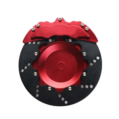 Universal Ashtray Car Racing Aluminum Brake Discs Caliper Metal Ashtray_10