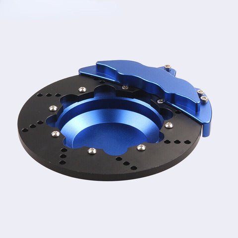 Universal Ashtray Car Racing Aluminum Brake Discs Caliper Metal Ashtray_6