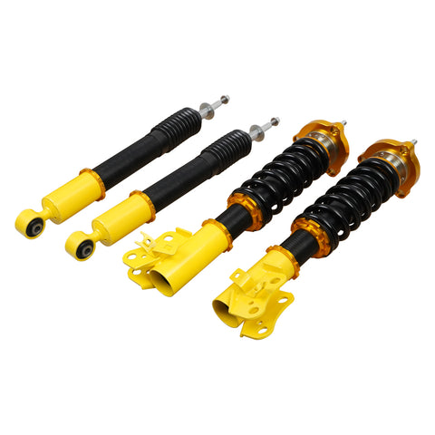 Coilovers Fits 2006-2011 Honda Civic Struts Adj Height Shocks Absorber Kits