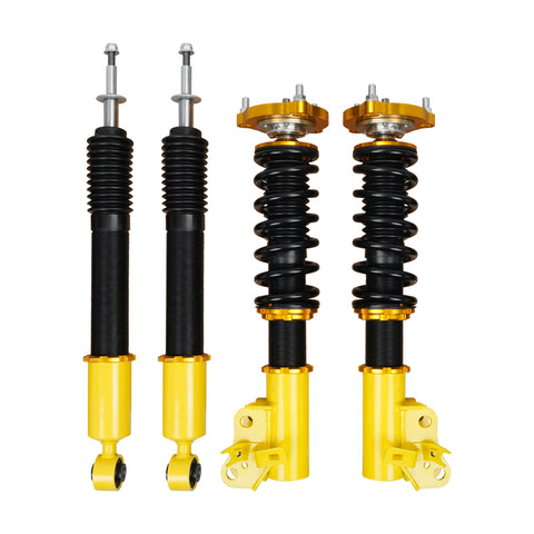 Coilovers Fits 2006-2011 Honda Civic Struts Adj Height Shocks Absorber Kits