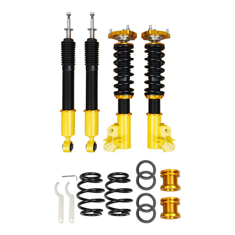 Coilovers Fits 2006-2011 Honda Civic Struts Adj Height Shocks Absorber Kits