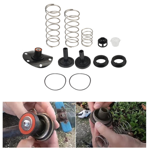 Complete Repair Kit for Wilkins Backflow Preventer Zurn 975XL / 975XL2, available for 3/4"-1" and 1-1/4"-2" models