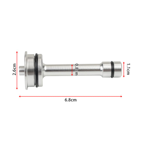 Cooler Change Hot Melt Bypass Plug for Sierra Allison Silverado 6L80 6L90 8L90