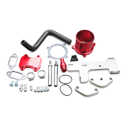 6.7 Cummins Delete Kit for Dodge Ram 2500 3500 4500 5500 Turbo Diesel DPF Engine Parts