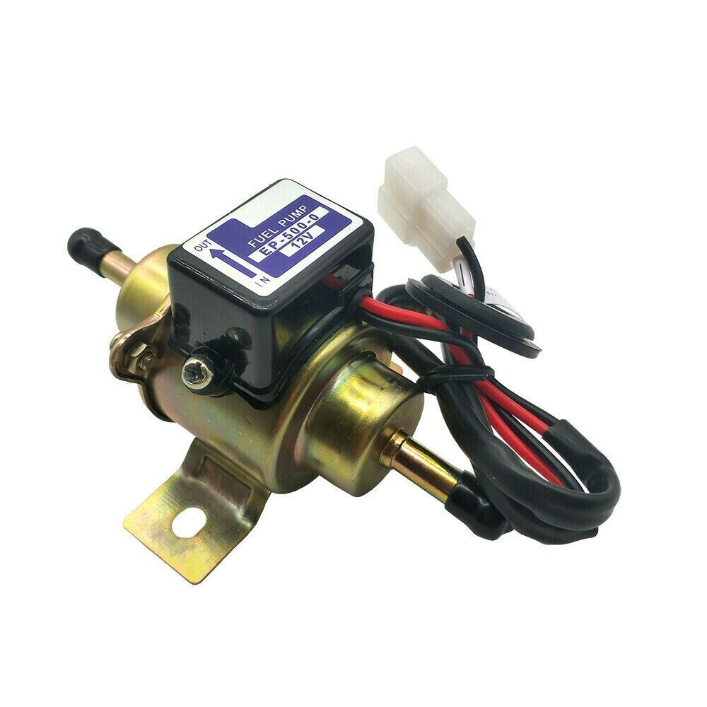 Diesel Electric Fuel Pump for Kubota Yanmar Cub Cadet 12585-52030 15231-52030