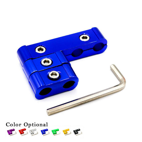 3PCS Aluminum Engine Spark Plug Wire Separator Divider Organizer Clamp Kit for 8mm 9mm 10mm_4