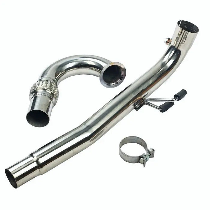 3-Inch Bolt-On Downpipe for 2012-2015 VW Golf GTI MK7 2.0T