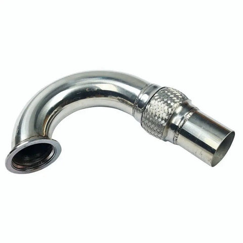 3-Inch Bolt-On Downpipe for 2012-2015 VW Golf GTI MK7 2.0T