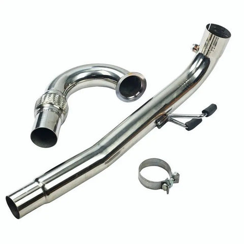 3-Inch Bolt-On Downpipe for 2012-2015 VW Golf GTI MK7 2.0T