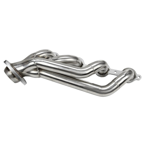 Exhaust Header For 00-01 GMC YUKON 4.8L 5.3L with EGR/99-01 GMC SIERRA 1500 2500