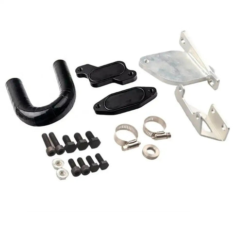 EGR Diesel Delete Kit for 2007-2010 Silverado Sierra with 6.6L Duramax