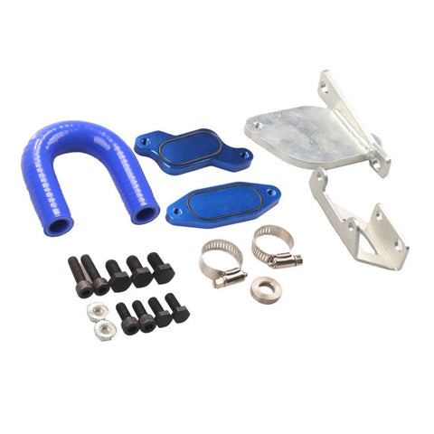 EGR Diesel Delete Kit for 2007-2010 Silverado Sierra with 6.6L Duramax