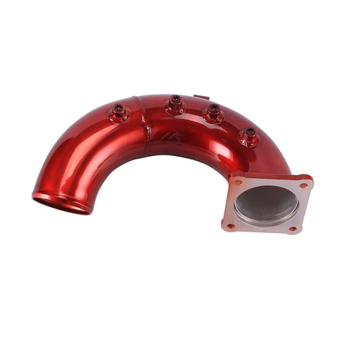 EGR Delete Kit Diesel 3inch Intake Elbow Tube for 98-02 Dodge Ram 5.9L Cummins