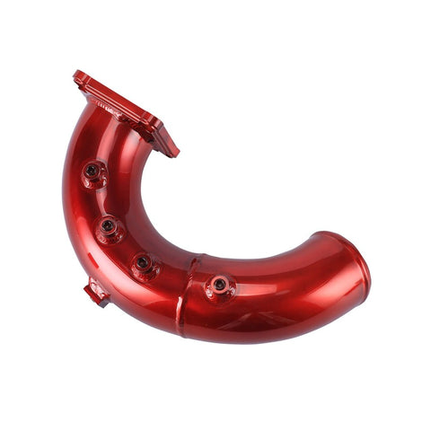 EGR Delete Kit Diesel 3inch Intake Elbow Tube for 98-02 Dodge Ram 5.9L Cummins