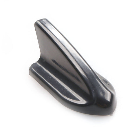 Universal Carbon Fiber Car Roof Shark Fin Antenna Cover Trim