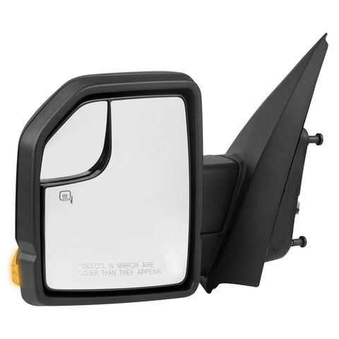 Driver Side Mirror Assembly Compatible with Ford F-150 2015-2020