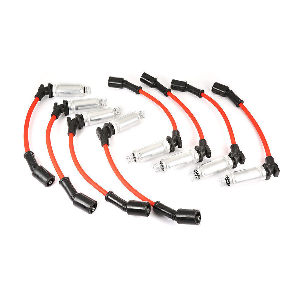 Spark plug wire for Chevrolet Silverado 1500-2500 99-06 LS1 VORTEC 4.8L 5.3L 6L