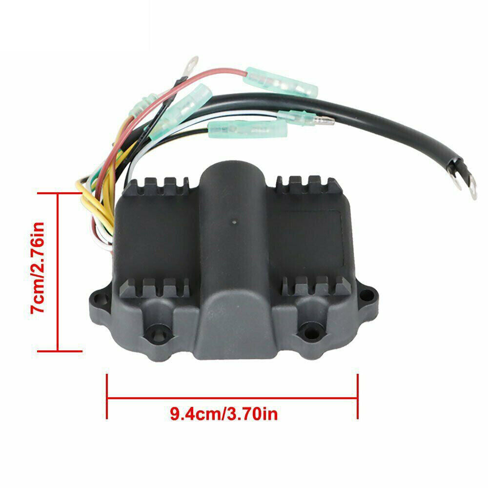 Outboard Switch Box for Mercury/Mariner 1984-1998 6hp-35hp 2-Cyl CDI 339-7452A19_3