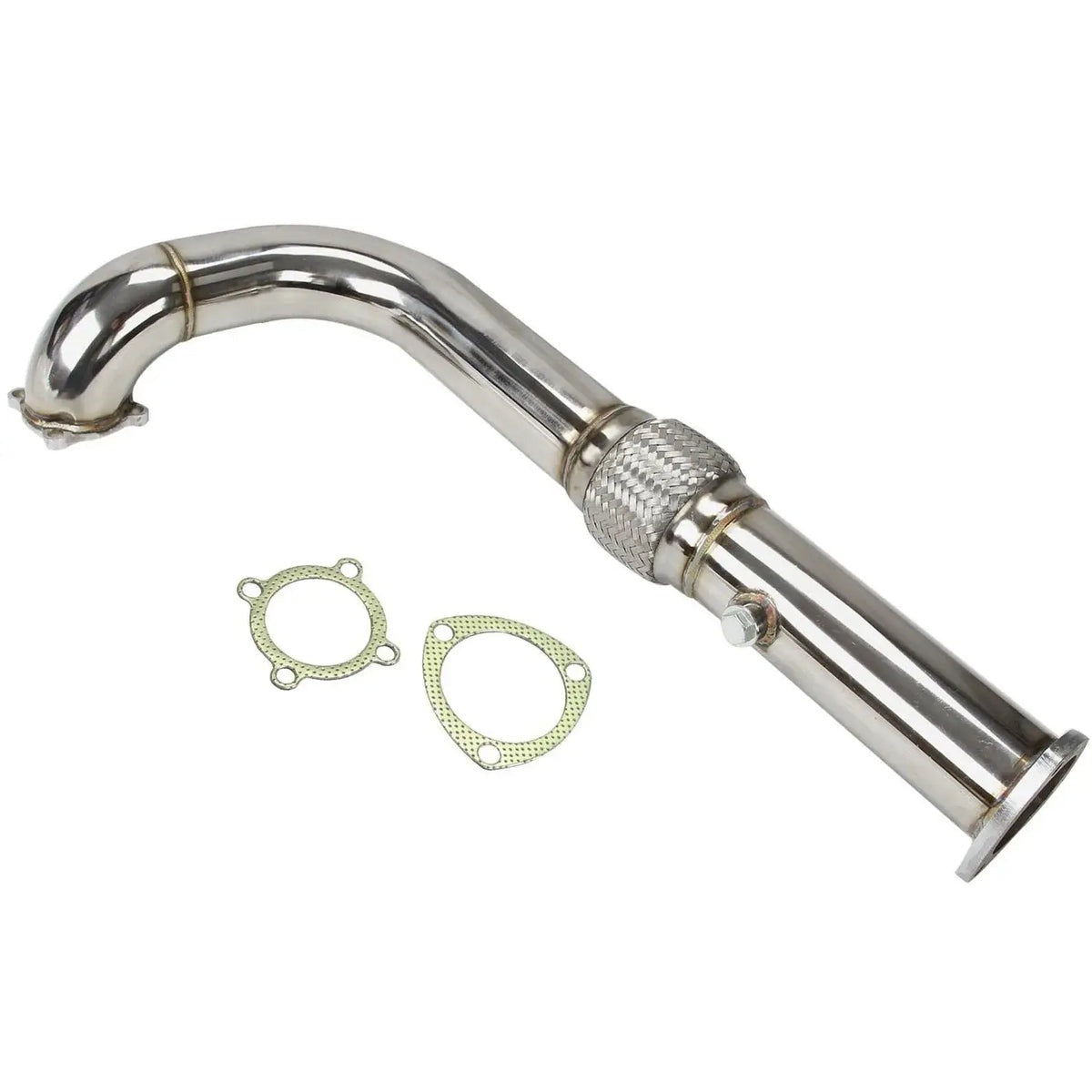 3-Inch Turbo Downpipe Exhaust for Subaru GT35 GT35R