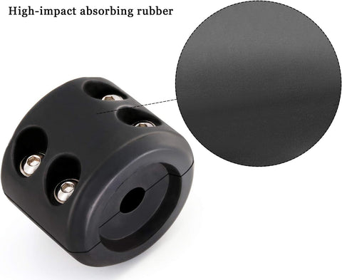 Winch Hook Stopper Cable Protector Rubber Line Plug Special For Off-Road Vehicles_8