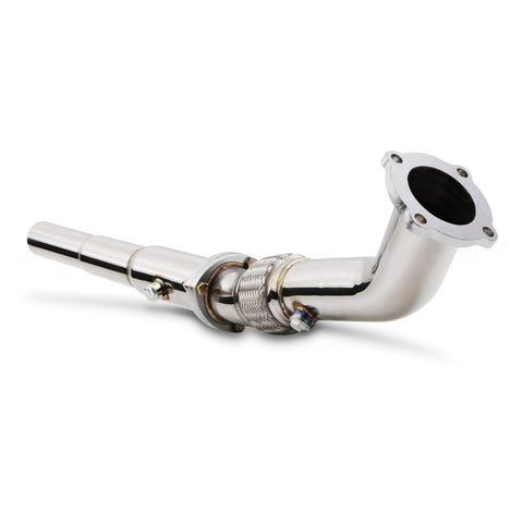 3 inches Turbo Downpipe for 1999-2004 VW Golf Jetta Beetle 1.8L