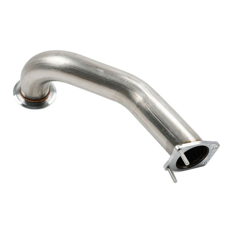 For 17-23 L5P 6.6L Chevrolet Silverado & GMC Sierra Diesel Downpipe Exhaust 3.5"