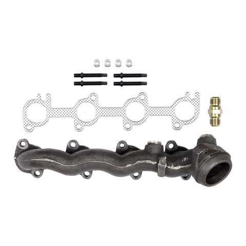 1997-1998 Ford Expedition F-150 F-250 Driver Side Exhaust Manifold Kit (674-407)