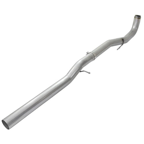 Performance-Enhancing Muffler Delete DPF Eliminator for 2011-2015 Chevy Silverado GMC 6.6L Duramax Diesel