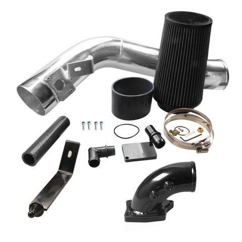 2003-07 Ford 6.0L Powerstroke Diesel F250 F350 F450 F550 Cold Air Intake Kit