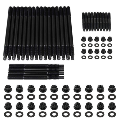 Cylinder Head Stud Kit For 97-03 Chevy LS1 LS6 LS2 LQ9 4.8L/5.3L/5.7L/6.0L 33380