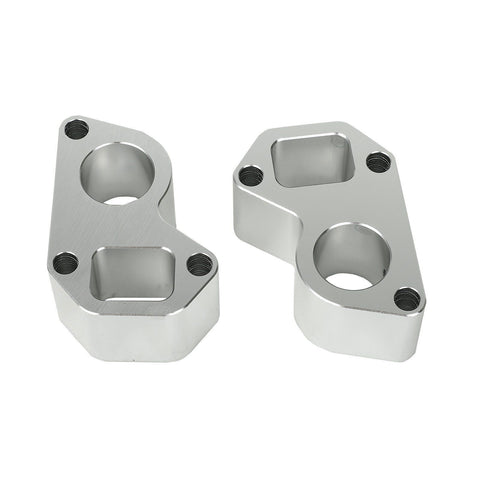 LS LS1 1.50" Water Pump Spacer Kit for mounting Corvette onto 1999-up