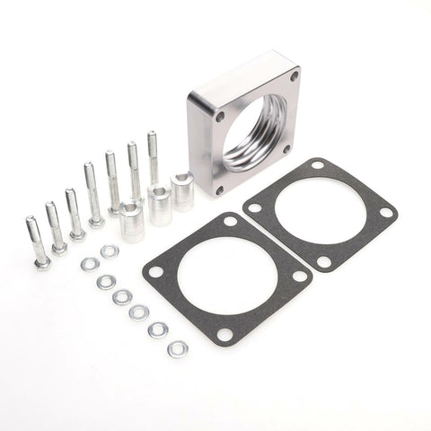 Throttle Body Spacer Fit 87-06 Jeep Wrangler TJ YJ Cherokee XJ