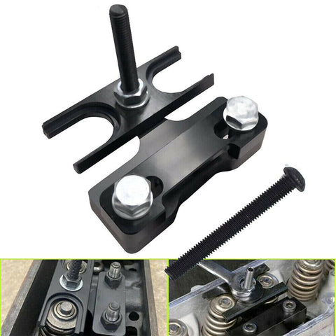 Dual Valve Spring Compressor Tool For 4.8 5.3 5.7 6.0 6.2 LS1 LS2 LS3 LS6 Chevy