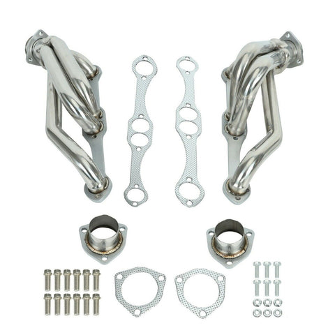 Exhaust Header for 1998-2002 Small Block Chevrolet Chevy Blazer S10 2WD 350 V8