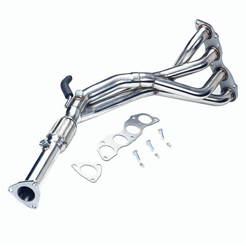 Stainless Exhaust Header Racing Honda Civic for 06-11 Honda Civic Si FG2/FA5