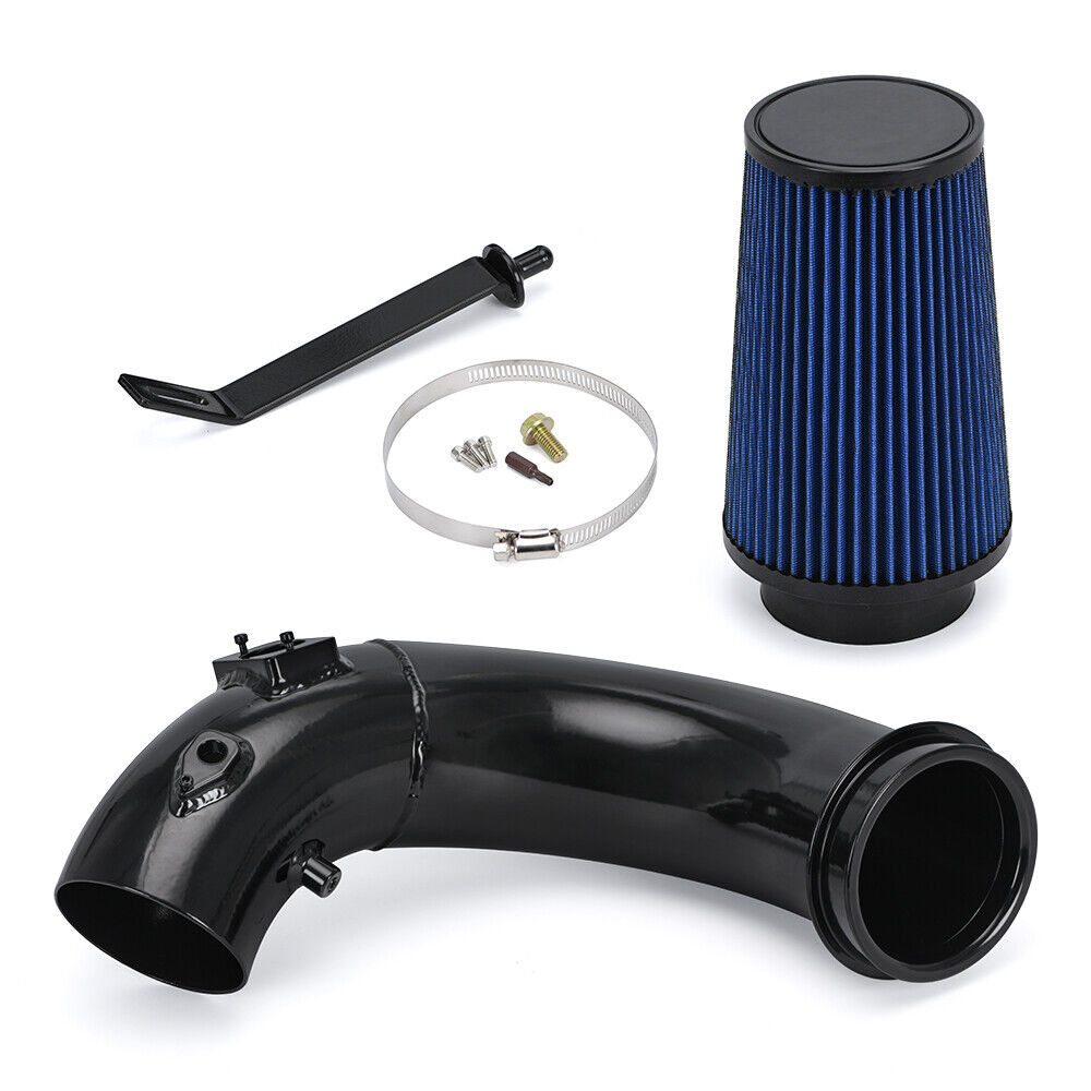 Oiled Cold Air Intake Kit Filter For Dodge Ram Cummins Diesel 6.7L 2007.5-2012