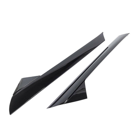 For 2011-19 Ford Explorer Windshield Outer Trim Pillar Molding Right &Left Side