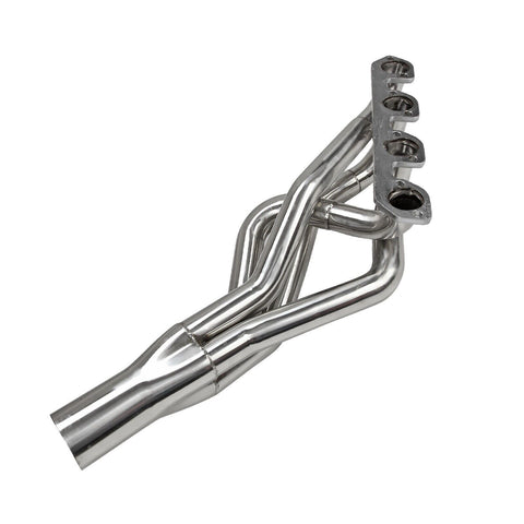 Stainless Steel Manifold Header For 74-80 Ford Pinto 82-92 Ranger 2.3L 4Cy Pro