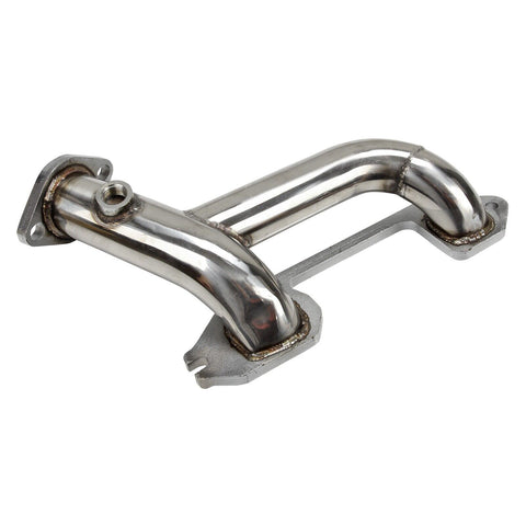 1937-1962 Chevy 216/235/261 6 Cylinder Stainless Steel Manifold Headers