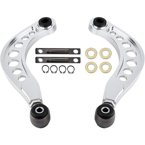 Honda Civic 2006-2011 Adjustable Rear Upper Camber Control Arms Kit Fit