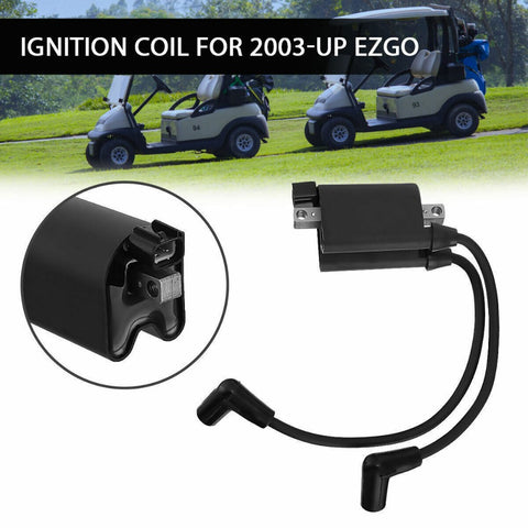 Ignition Coil for EZGO Gas Golf Carts (2003-UP) -  72866-G01